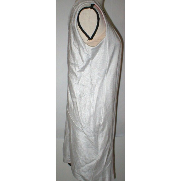 New Womens 6 NWT Balenciaga Paris Dress Designer 38 France Black Silver Rust Wow - Picture 5 of 12